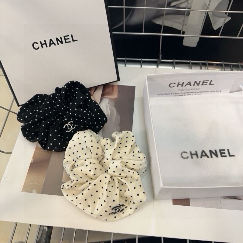 Chanel Hair Hoop